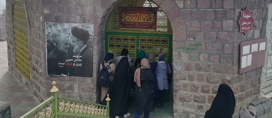 همایش کوه پیمایی ویژه دانشجو     معلمان و کارکنان 2