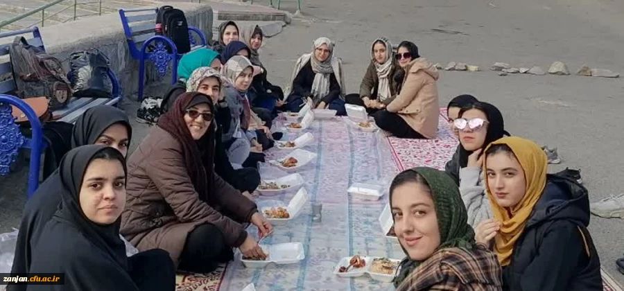 همایش کوه پیمایی ویژه دانشجو     معلمان و کارکنان 2