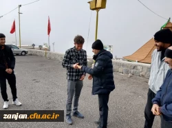 برگزاری همایش کوه پیمایی سراسری دانشجویان 4