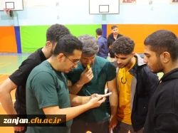 برگزاری مسابقات طناب کشی به مناسبت هفته تربیت بدنی 2