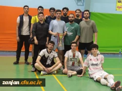 برگزاری مسابقات والیبال به مناسبت هفته تربیت بدنی 4