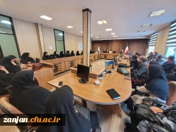 نشست بصیرتی جهاد تبیین با رویکرد بررسی تحولات اخیر منطقه 3