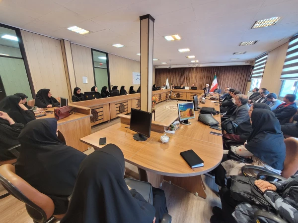 نشست بصیرتی جهاد تبیین با رویکرد بررسی تحولات اخیر منطقه 3