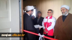 همایش جوانان هلال احمر پیشتاز خدمت در زنجان برگزار شد 3