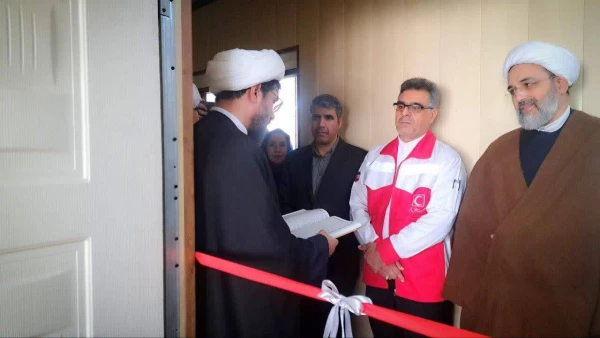 همایش جوانان هلال احمر پیشتاز خدمت در زنجان برگزار شد 3