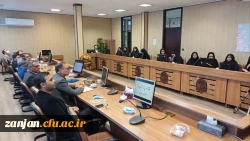 آیین افتتاحیه طرح اندیشه تمدن ساز 