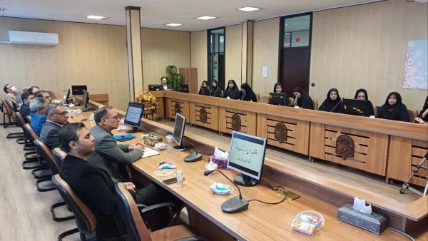 آیین افتتاحیه طرح اندیشه تمدن ساز 