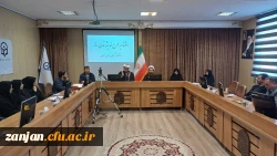 آیین افتتاحیه طرح اندیشه تمدن ساز 