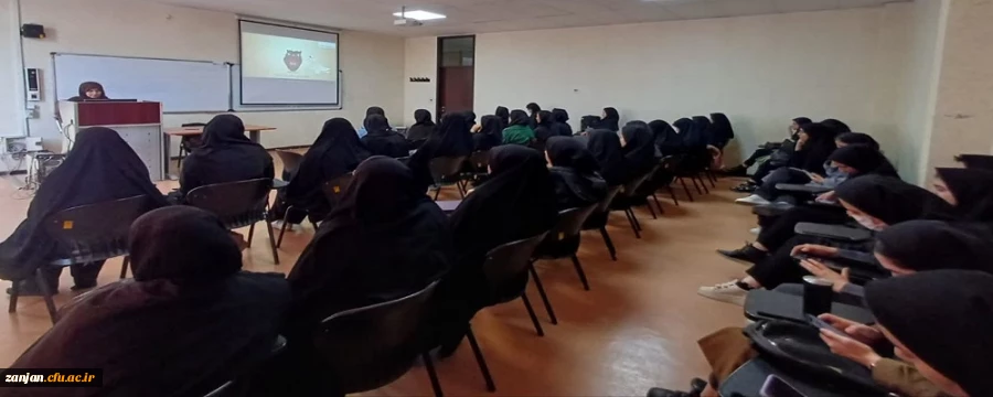 کارگاه مدیریت هیجانات: اولین کارگاه از طرح جامع پیشگیری از آسیب های اجتماعی 2