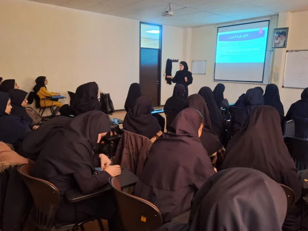 کارگاه مدیریت هیجانات: اولین کارگاه از طرح جامع پیشگیری از آسیب های اجتماعی 3