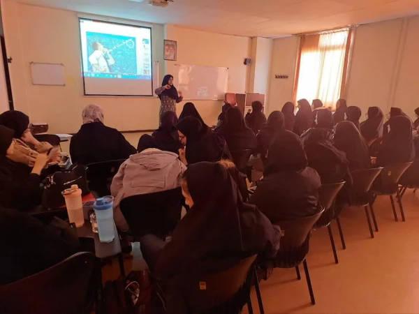 کارگاه  توانایی حل مساله: دومین کارگاه از طرح جامع پیشگیری از آسیب های اجتماعی 3