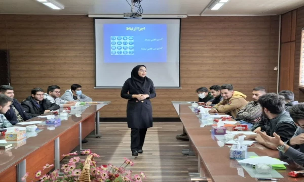 برگزاری سلسله کارگاه های پیشگیری از آسیب های اجتماعی 3