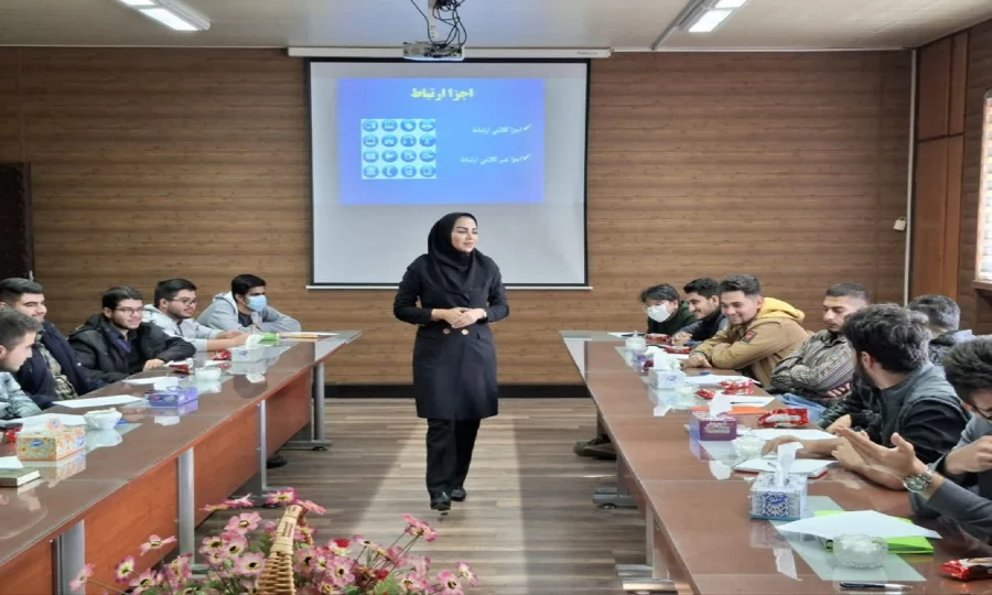 برگزاری سلسله کارگاه های پیشگیری از آسیب های اجتماعی 3