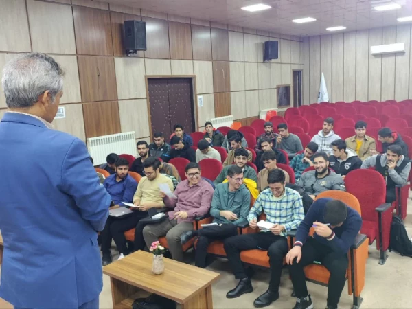 برگزاری سلسله کارگاه های پیشگیری از آسیب های اجتماعی 4