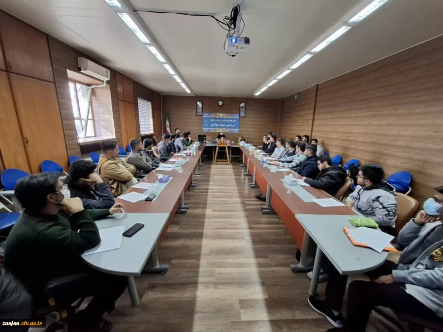 برگزاری سلسله کارگاه های پیشگیری از آسیب های اجتماعی 6