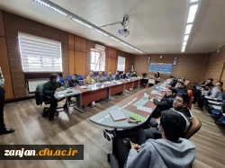 برگزاری سلسله کارگاه های پیشگیری از آسیب های اجتماعی 7