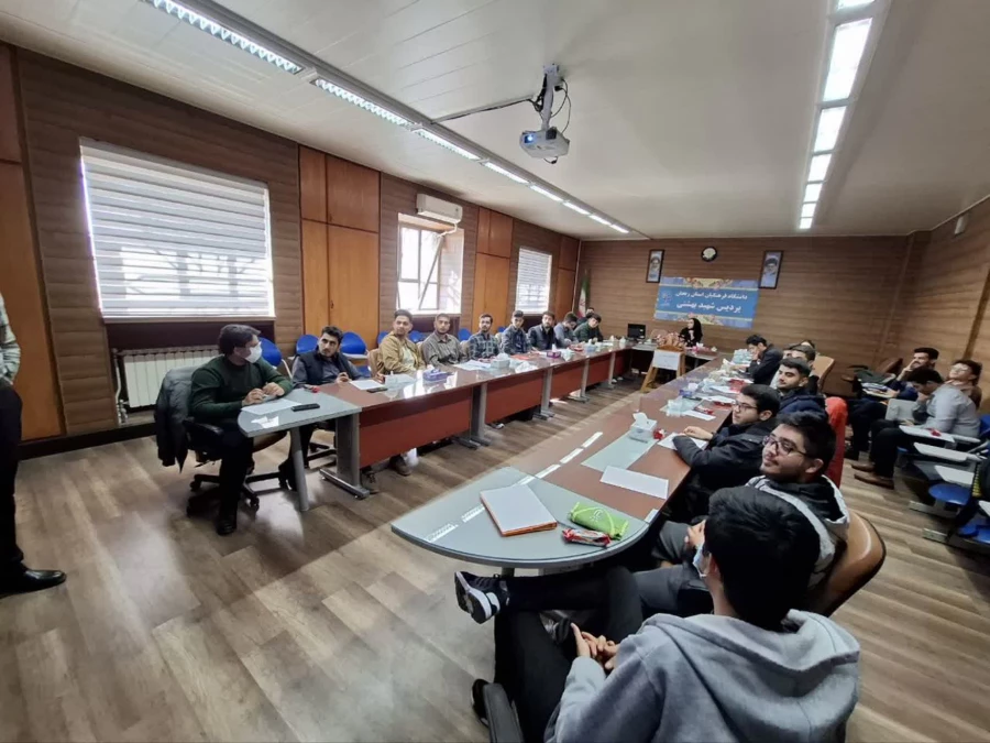 برگزاری سلسله کارگاه های پیشگیری از آسیب های اجتماعی 7