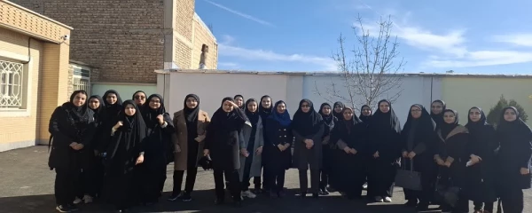 بازدید از مدارس چندپایه روستای ناحیه یک آموزش و پرورش  2