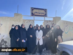 بازدید از مدارس چندپایه روستای ناحیه یک آموزش و پرورش  4