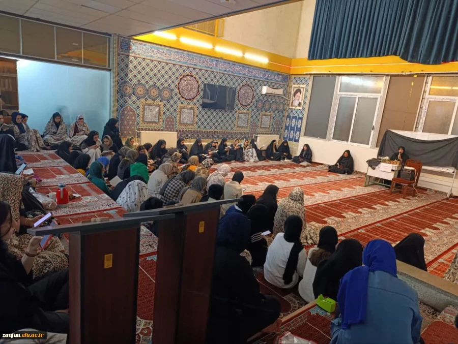 عزاداری ، روضه خوانی و قرائت حدیث شریف کساء 