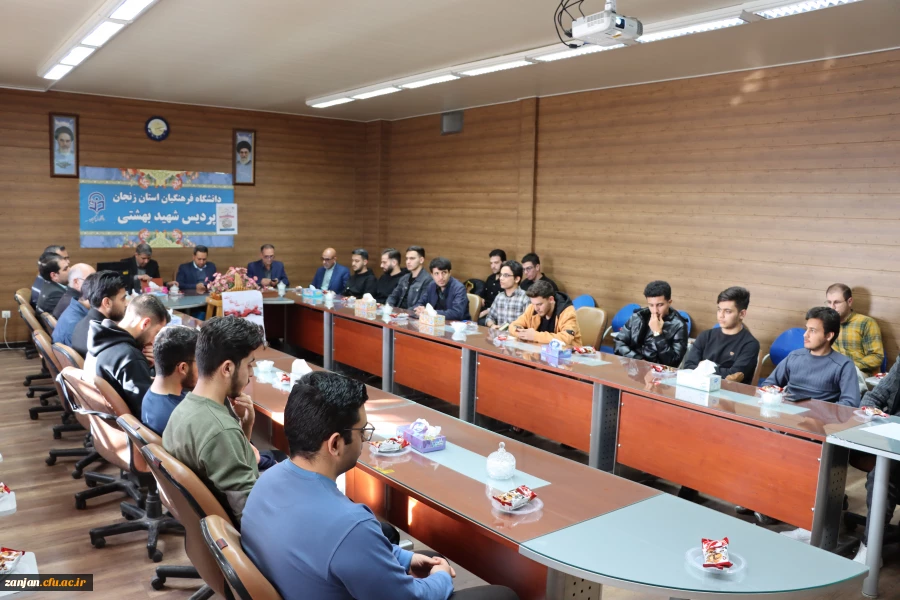 نشست هم اندیشی بسیج استادی بمناسبت هفته بسیج 2