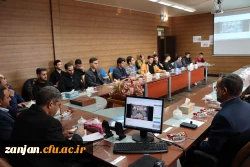 نشست هم اندیشی بسیج استادی بمناسبت هفته بسیج 3