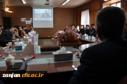 نشست هم اندیشی بسیج استادی بمناسبت هفته بسیج 5