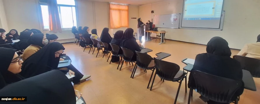 کارگاه مهارت ارتباط موثر: سومین کارگاه از طرح جامع پیشگیری از آسیب های اجتماعی 2