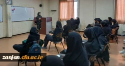 کارگاه مهارت ارتباط موثر: سومین کارگاه از طرح جامع پیشگیری از آسیب های اجتماعی 3