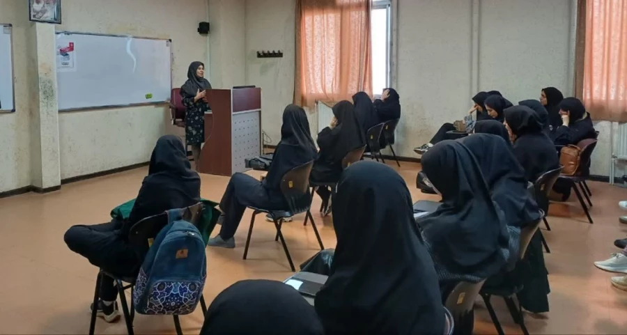 کارگاه مهارت ارتباط موثر: سومین کارگاه از طرح جامع پیشگیری از آسیب های اجتماعی 3