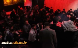 دانشگاه فرهنگیان استان زنجان میزبان لاله ی گمنام دفاع مقدس 2