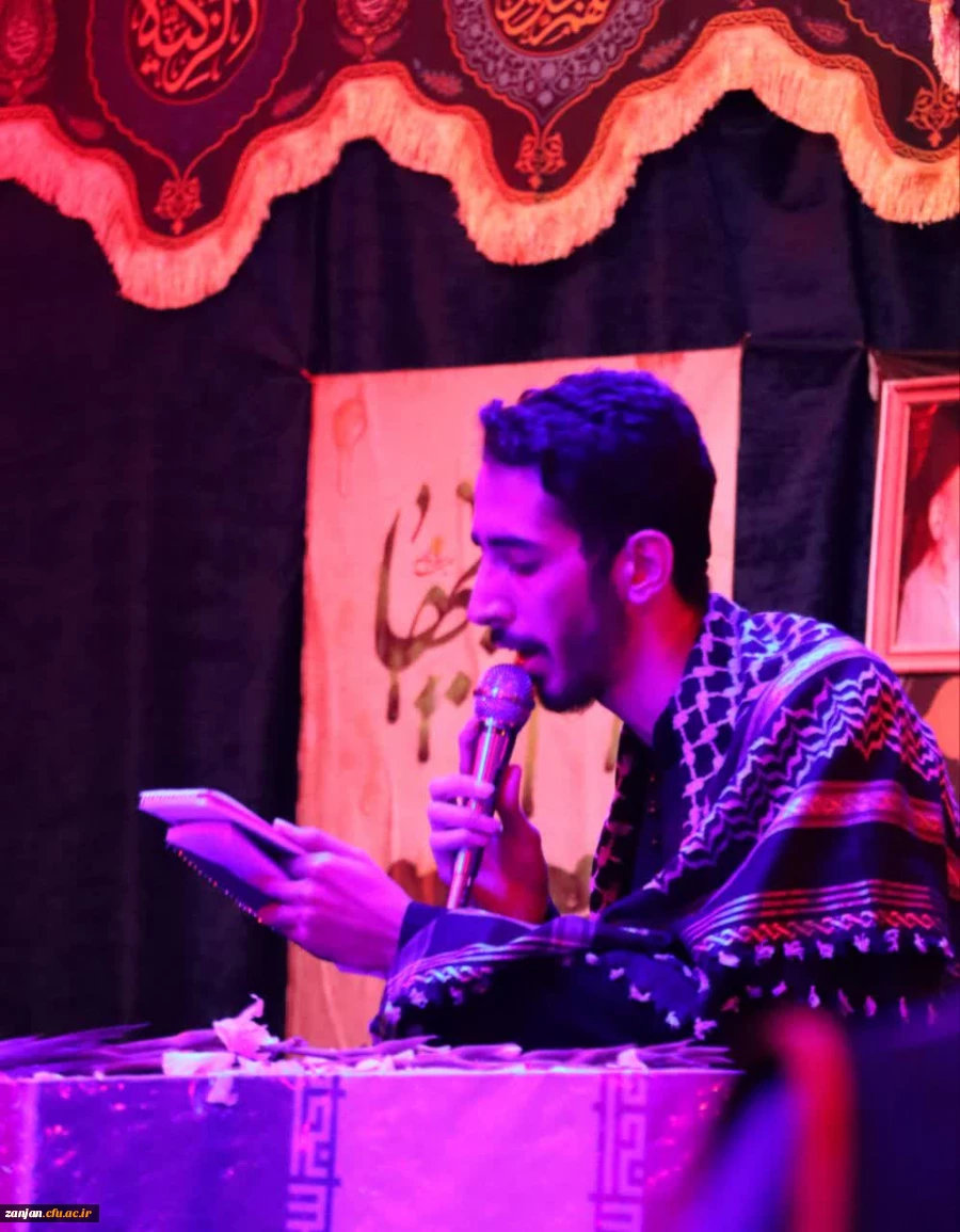 دانشگاه فرهنگیان استان زنجان میزبان لاله ی گمنام دفاع مقدس 2