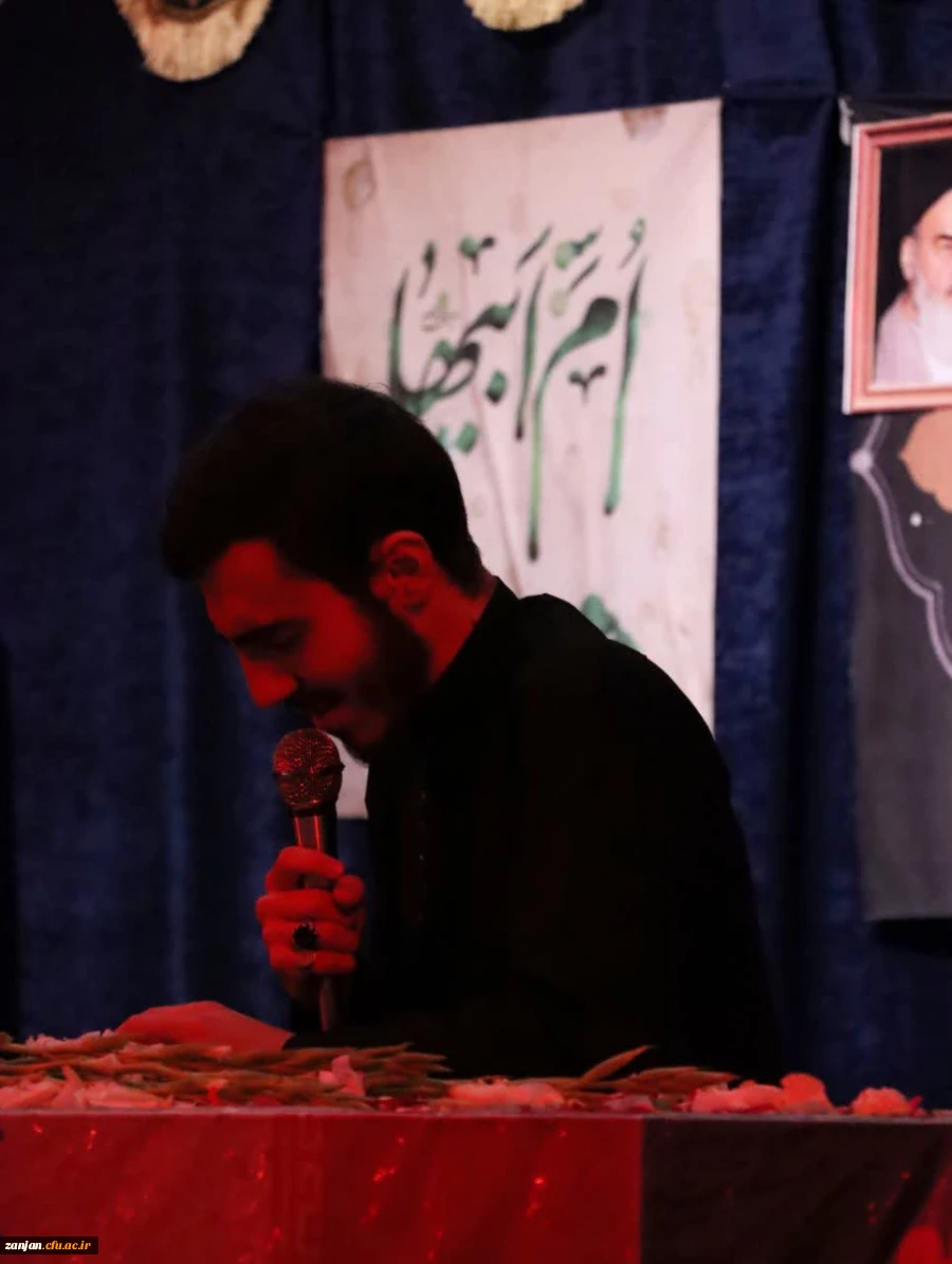 دانشگاه فرهنگیان استان زنجان میزبان لاله ی گمنام دفاع مقدس 2