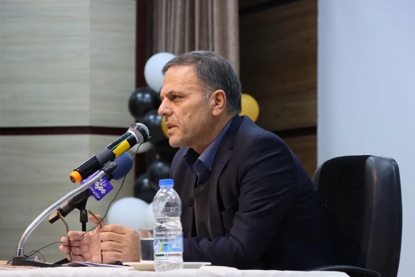 آئین گرامیداشت روز دانشجو با حضور استاندار زنجان در جمع دانشجو معلمان دانشگاه فرهنگیان 3