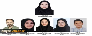 به گزارش روابط عمومی دانشگاه فرهنگیان استان زنجان:

برگزیدگان جشنواره دانشجوی سرآمد دانشگاه فرهنگیان استان معرفی شدند