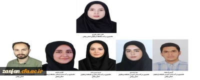 به گزارش روابط عمومی دانشگاه فرهنگیان استان زنجان:

برگزیدگان جشنواره دانشجوی سرآمد دانشگاه فرهنگیان استان معرفی شدند