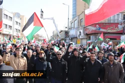 حضور پرشور اساتید،کارکنان و دانشجومعلمان دانشگاه فرهنگیان در جشن چهل و شش سالگی انقلاب اسلامی
 5