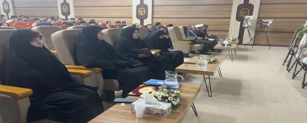 ضیافت افطاری و محفل انس با قرآن کریم 2