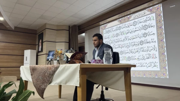 ضیافت افطاری و محفل انس با قرآن کریم 3