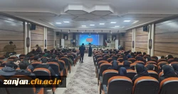 ضیافت افطاری و محفل انس با قرآن کریم 6