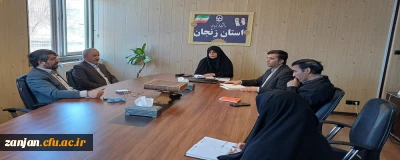 در پردیس الزهرا(س) برگزار شد:

نشست بنیاد خیرین دانشگاه فرهنگیان استان