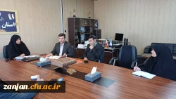 نشست مجمع خیرین دانشگاه فرهنگیان استان 3