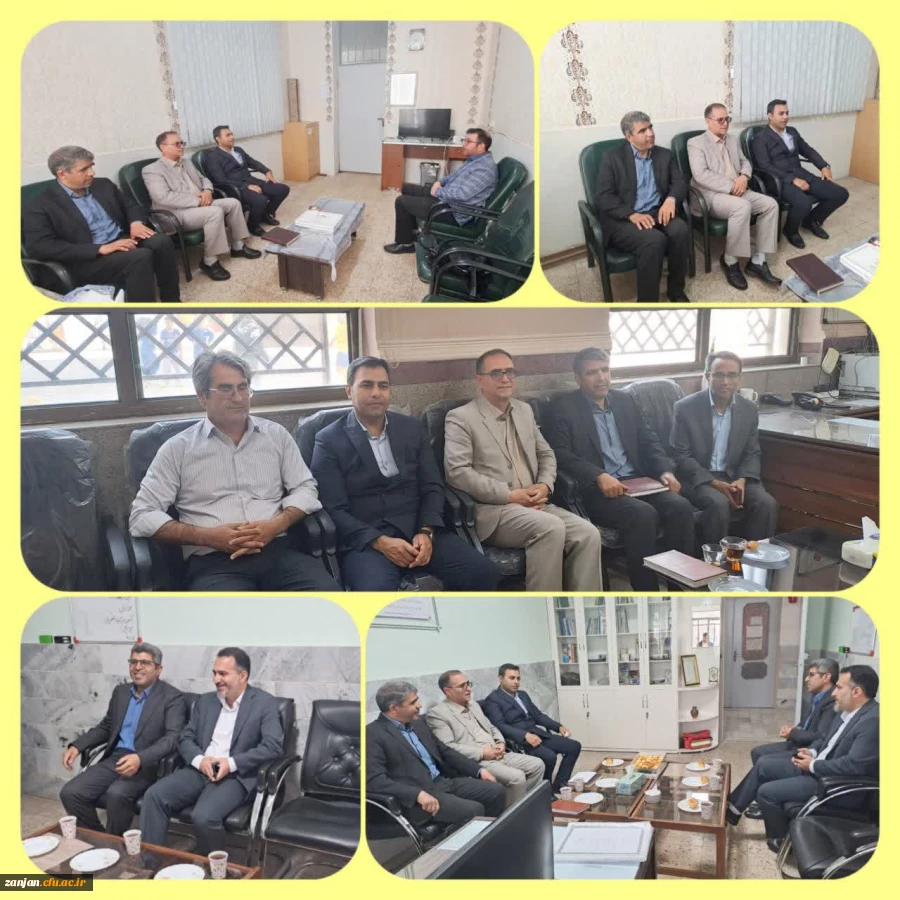 بازدید از مدارس مجری کارورزی 2