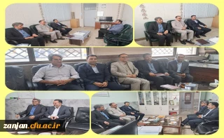 بازدید از مدارس مجری کارورزی