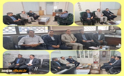 بازدید از مدارس مجری کارورزی