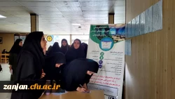 برگزاری انتخابات کانون های فرهنگی و انجمن های علمی پردیس الزهرا (س) زنجان 2