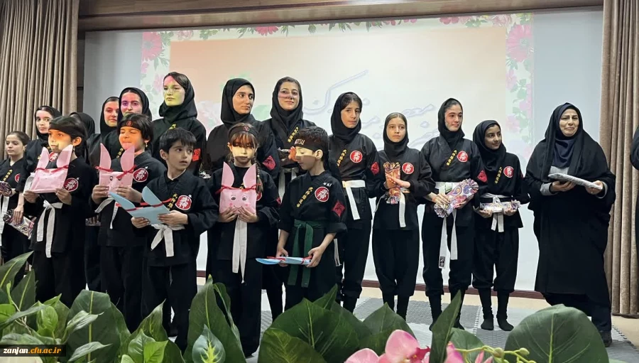 جشن روز دختر به مناسبت ولادت کریمه اهل بیت حضرت فاطمه معصومه(س) 2