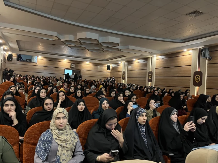 جشن روز دختر به مناسبت ولادت کریمه اهل بیت حضرت فاطمه معصومه(س) 2