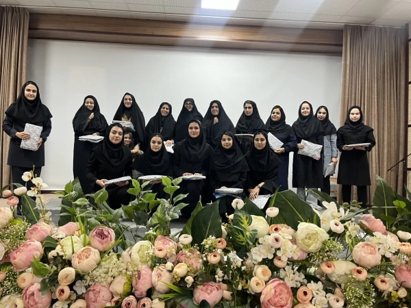 جشن روز دختر به مناسبت ولادت کریمه اهل بیت حضرت فاطمه معصومه(س) 2