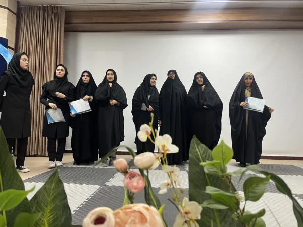 جشن روز دختر به مناسبت ولادت کریمه اهل بیت حضرت فاطمه معصومه(س) 2